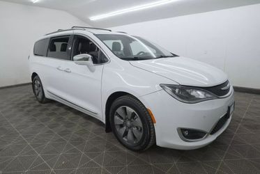 2020 Chrysler Pacifica