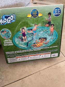 H2O Go  Kids Wading Pool