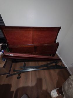 Free Queen Size Bedframe
