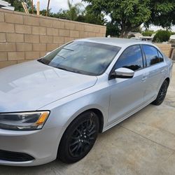 Car Parts Only Jetta And It's a 2011