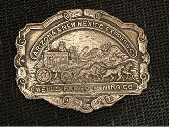 Collectible, Vintage, Belt Buckle
