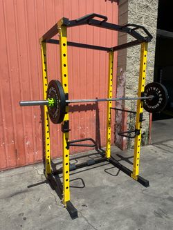 Squat Rack Set