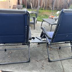 Lounger/ Camping Chairs 