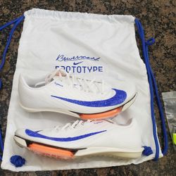 Rare Protype Sz 8 Nike Track Shoes