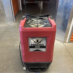 Phoenix R250 Dehumidifier 