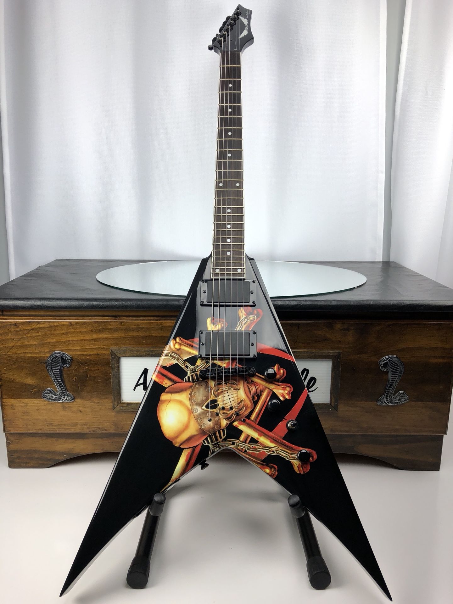 Dean Dave Mustaine VMNT Guitar (Killing is my Business..🔥..And Business is Good) 6 String Electric