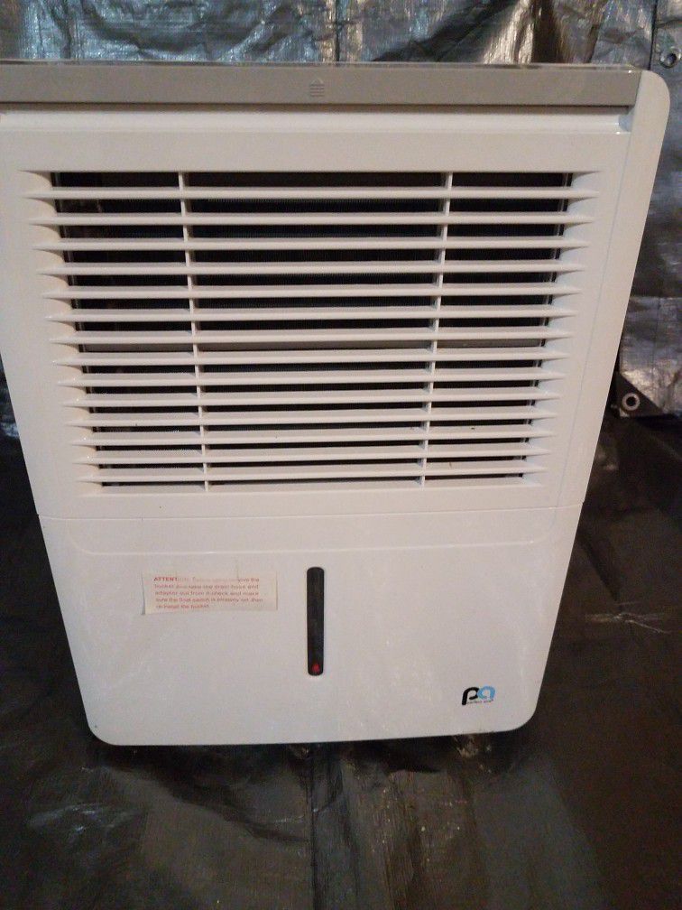 Perfect Aire 30 Pint Energy Star Elect Dehumidifier