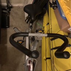 Exercise Bike