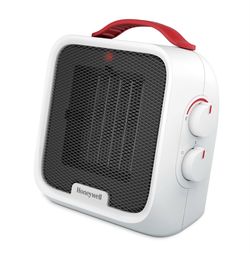 UberHeat 5 Ceramic Space Heater for Small Rooms
