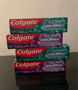 Colgate toothpaste bundle