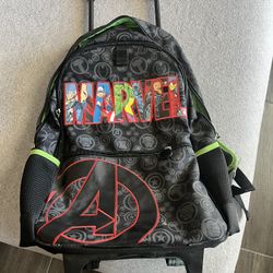 Marvel Kids Backpack