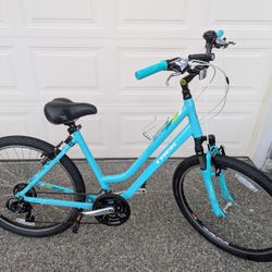 Trek Shift 2 Women's Bike Size Small