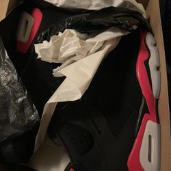 Air jordan 6 Fire Red Size 10.5