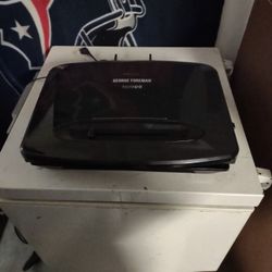 George Foreman Grill [ Rapid Grill ]