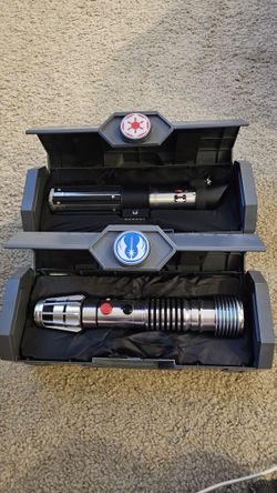 Authentic Star Wars Lightsaber Hilts