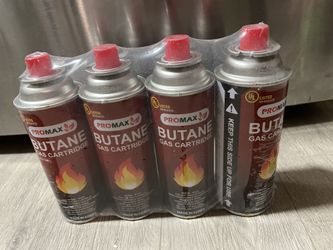 New 4 butane gas