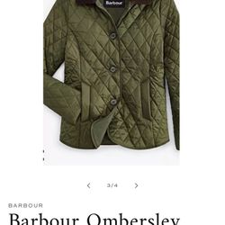 Barbour Ombersley Quilted Jacket 