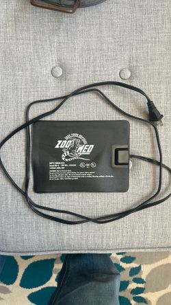 Zoo med Reptitherm Under Tank Heater (RH-4 Small)