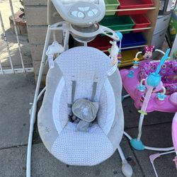 Ingenuity Swing Electric 