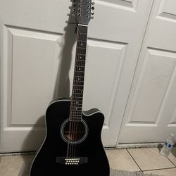 12 String Acoustic Guitar 