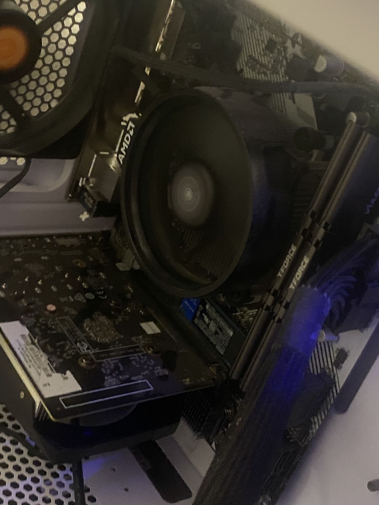 Pc Custom Built 64 Rams
