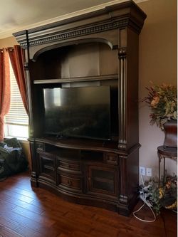 Entertainment Center