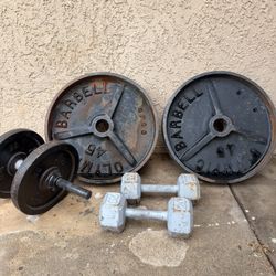 Gym equipment 