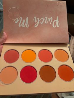 Blush palettes