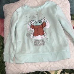 Star Wars Sweatshirt 