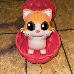 AMC POPCORN BUCKET & SIPPER DRINK EXCLUSIVE THE MARVELS FLERKITTEN