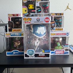 Funko Pop Bundle