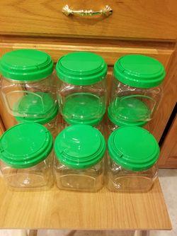 Plastic Containers