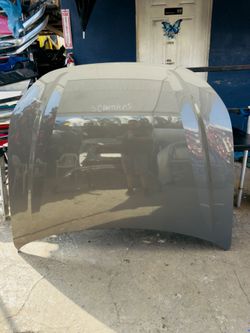 2025-2026 Audi A5 HOOD OEM