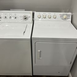 Washer & Dryer 
