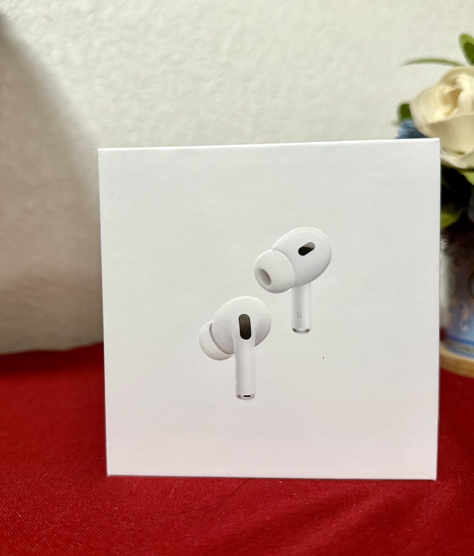 Apple AirPods Pro 2nd Gen **BRAND NEW SEALED***