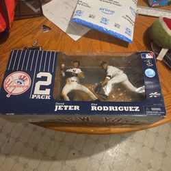 Jeter/ Rodriguez +