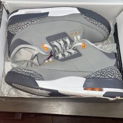 Jordan 3 Retro 