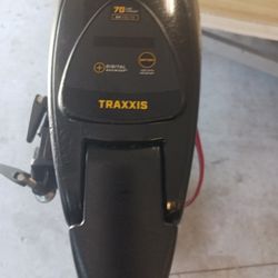 70lb Trolling Motor (NEEDS REPAIR)