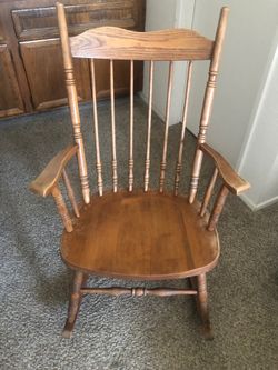 Rocking chair