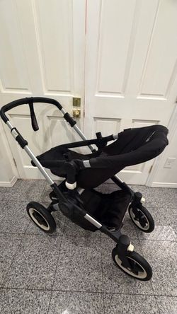 Bugaboo Baby Stroller Black OFFERS WELCOME
