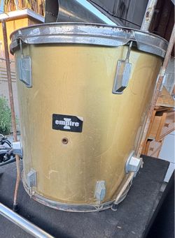 3 Drums / 3 Baterias