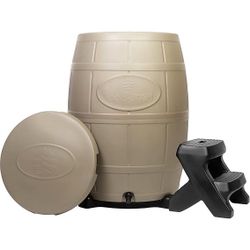 Ice Barrel for Cold Plunge Therapy