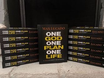 One God, one Plan, one life book