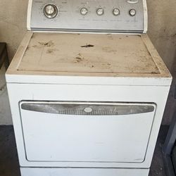 Whirlpool Gas Dryer
