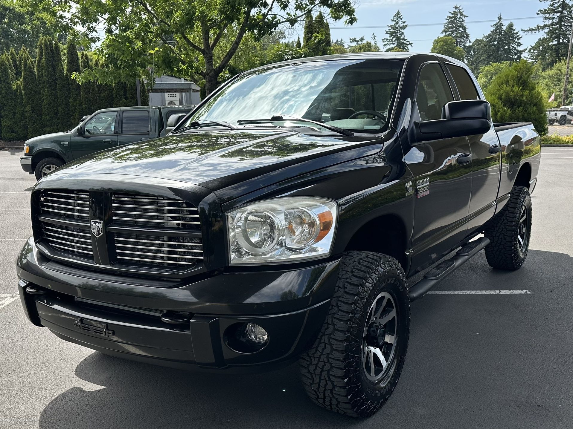 2008 Dodge Ram 3500