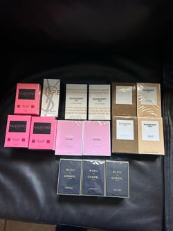 Perfumes