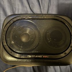 Pioneer Speakers 