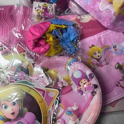 Princess peach