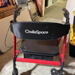 OasisSpace Rollator