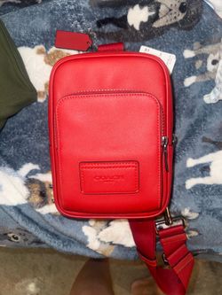 COACH sling bag